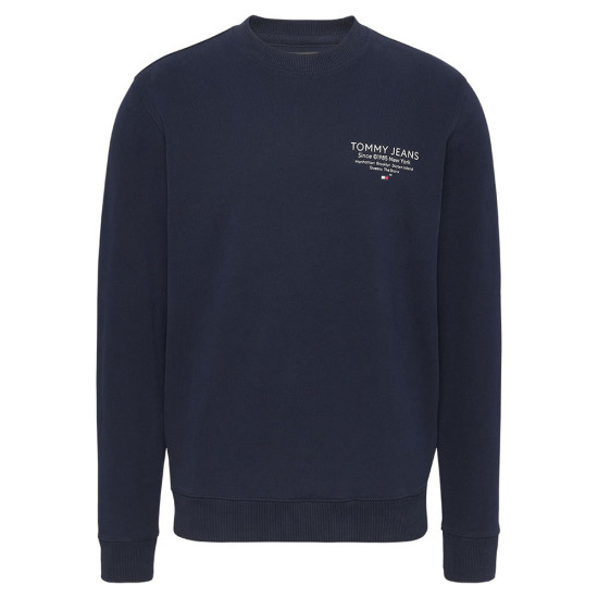 Tommy Hilfiger Ανδρικό φούτερ Regular Essential Graphic Crew